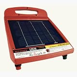 Solar Powered Fence Replacement Battery 10 Mile