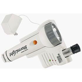 Black & Decker VP215 VersaPak 3-3/5-Volt Rechargeable Storm Light with 1-Battery