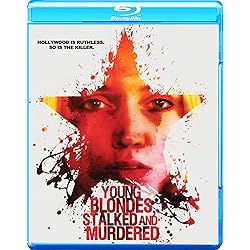 Young Blondes, Stalked And Murdered [Blu-ray]
