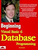 Beginning Visual Basic 6 Database Programming