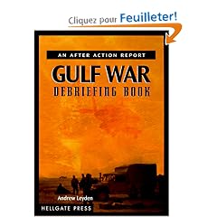 Gulf War Debriefing Book: An After Action Report