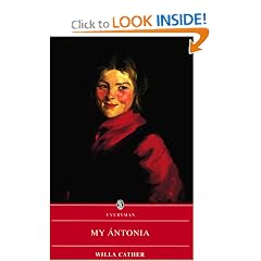 My Antonia (Everyman's Library)