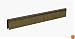 B & C Eagle 9018 3/4-Inch by 18 Gauge Narrow Crown Galvanized Finish Staple (5,000 per box)