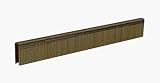 B and C Eagle 9018 3 4-Inch by 18 Gauge Narrow Crown Galvanized Finish Staple (5,000 per box)