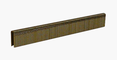 Tools: B & C Eagle 9018 3/4 Inch by 18 Gauge Narrow Crown Galvanized Finish Staple  5,000 per box 