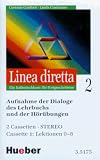 2 Cassetten zum Lehrbuch