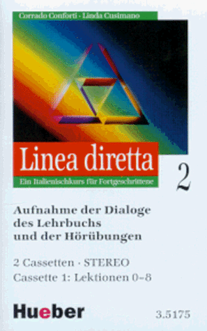 2 Cassetten zum Lehrbuch