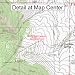 USGS Topographic Quadrangle Map - Coal Kiln Canyon, Idaho (Folded/Waterproof)