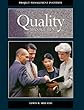 Quality Management for Projects and Programs
