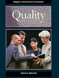 Quality Management for Projects and Programs