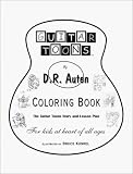 Guitar Toons: Coloring Book