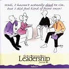 The Best Cartoons from Leadership Journal (Leadership Cartoon Treasury Books , Vol 1) by Leadership Magazine