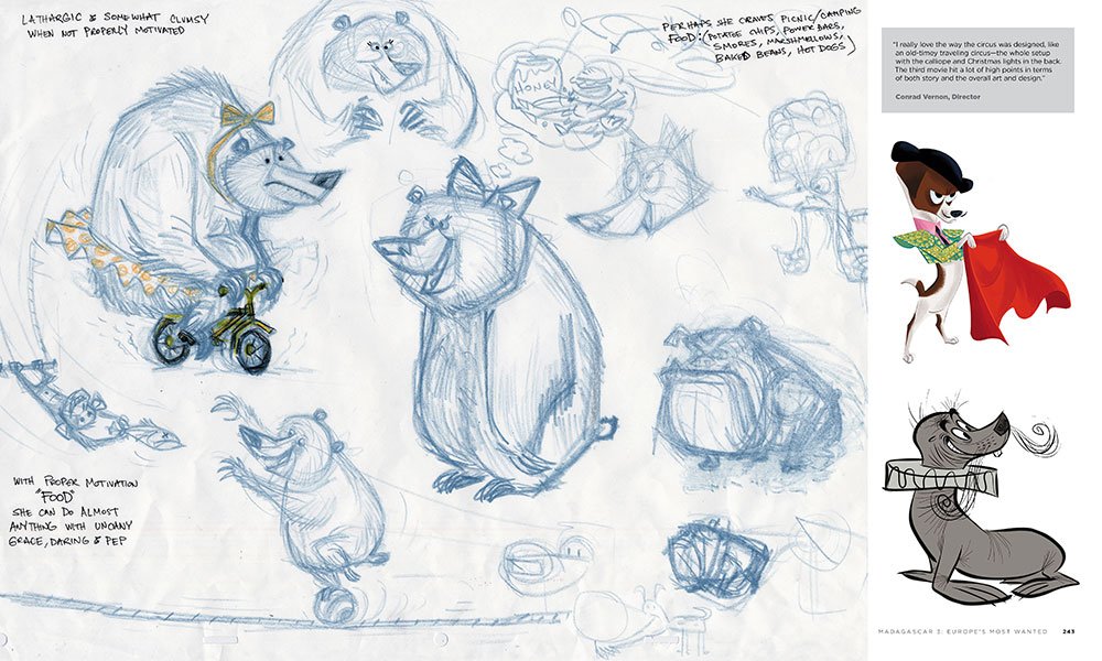 Pixar Character Design Dreamworks Animation Animation Sketches