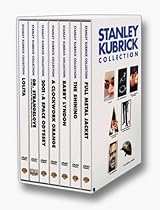 Stanley Kubrick Collection [DVD] [1962] [Region 1] [US Import] [NTSC]