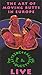 『Art of Moving Butts in Europe [VHS] [Import]』の写真