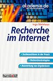 Recherche im Internet