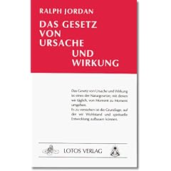 Das Gesetz von Ursache und Wirkung