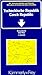 Czech Republic (International Road Map)