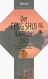 Produkt-Bild: Feng Shui Kalender 2001 - Das Original. Mit Mondphasen.