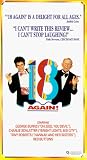 18 Again [VHS]