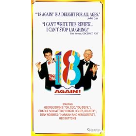 18 Again [VHS]