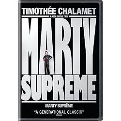 Marty Supreme [DVD]