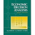 Click here to buy Economic Decision Analysis (3rd Edition) (Prentice-Hall International Series in Industrial and Systems Engineering) by  W.J. Fabrycky, G.J. Thuesen, and D. Verma.
