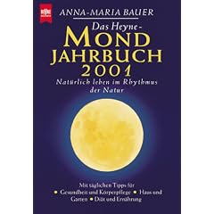 Das Heyne - Mond Jahrbuch 2001