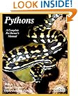 Pythons (Complete Pet Owner's Manual)