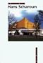 Hans Scharoun (Studio Paperback) (English and German Edition)