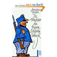 Die Abenteuer des braven Soldaten Schwejk. Bd. 1