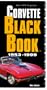 The Corvette Black Book 1953-1999