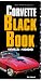 Book The Corvette Black Book 1953-1999 (Corvette Black Book)