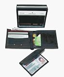 Nautica Passcase Wallet w/Bonus Desk Valet Box