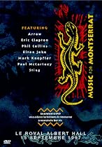 Music for Montserrat [Region 2]