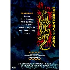 Music For Montserrat