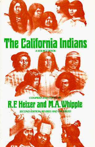 The california indians: a source book