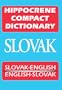Dic Slovak-English English-Slovak Compact Dictionary