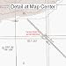 USGS Topographic Quadrangle Map - Carson Sink SW, Nevada (Folded/Waterproof)