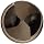 Cleveland 2440 Cobalt Steel Taper Shank Drill Bit, Gold Oxide Finish, Morse Taper Shank, 135 Degree Notch Point