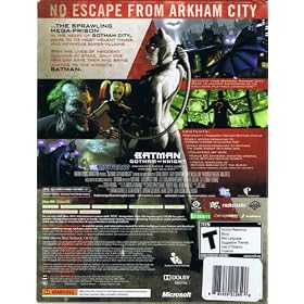 Batman Arkham City