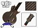 World Tour Skin for Xbox 360 or PS3 Guitar Hero - NEW - CARBON FIBER system skins faceplate decal mod