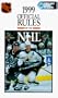 Official Rules of the NHL