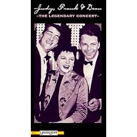 Judy, Frank & Dean - The Legendary Concert [VHS]
