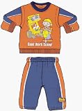 Bob the Builder - Good Work Scoop Sweatsuit