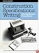 Construction Specification Writing: Principles and Procedures, 3rd Edition