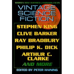 Vintage Science Fiction: Stories Inspired by Landmark Films