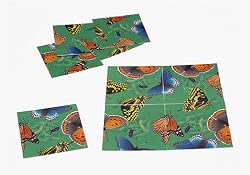 Scramble Squares: Butterflies