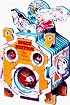 Mini House: Space Station (Mini House Book Series)