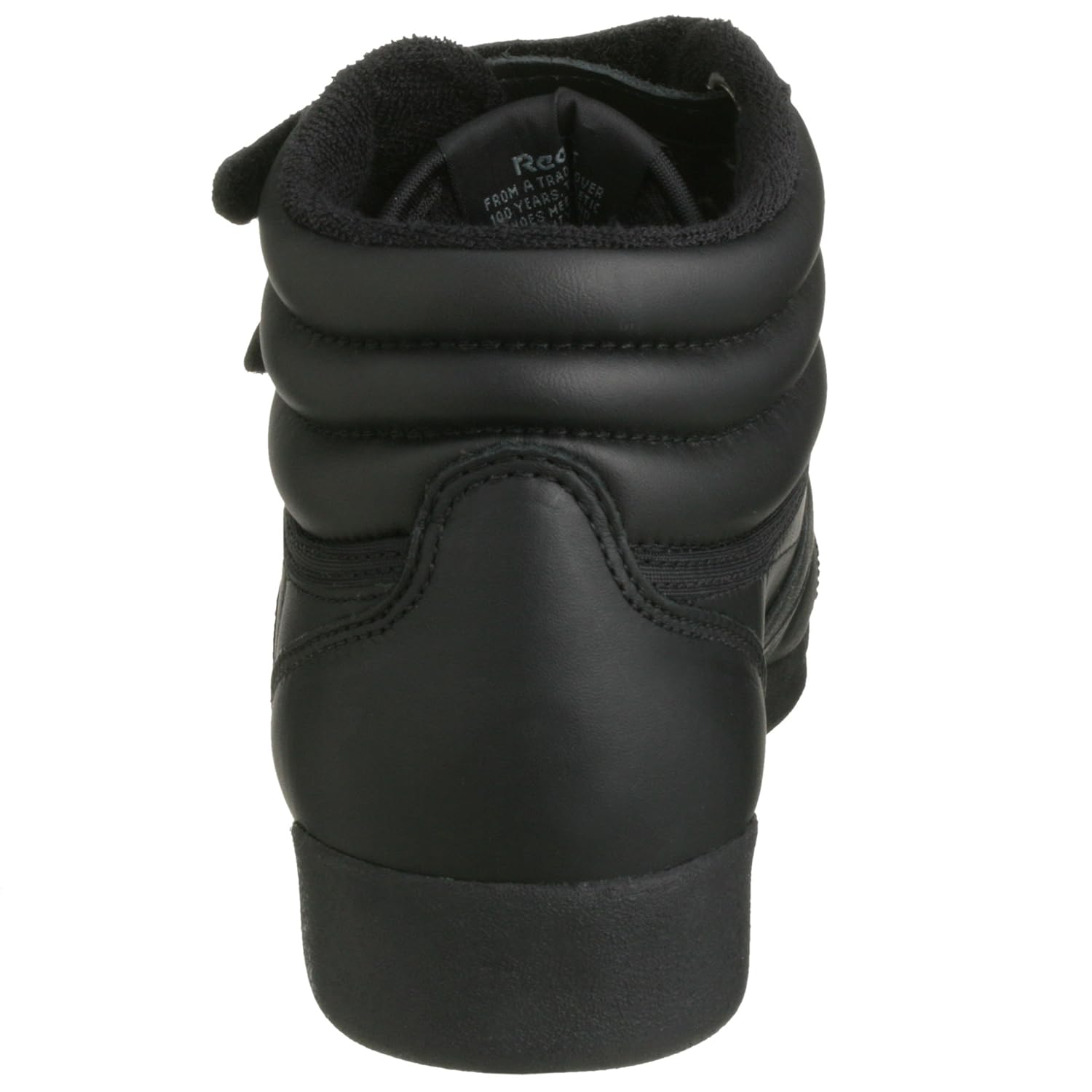 reebok freestyle hi noir